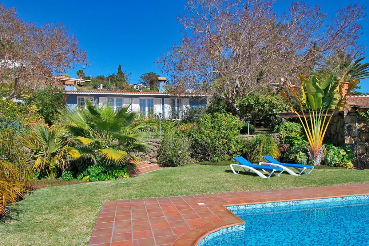 אל פאסו Casa Esther מראה חיצוני תמונה